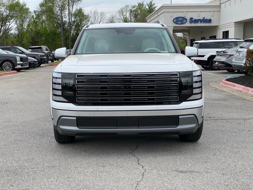 2026 Hyundai PALISADE HYBRID SEL Premium 7P