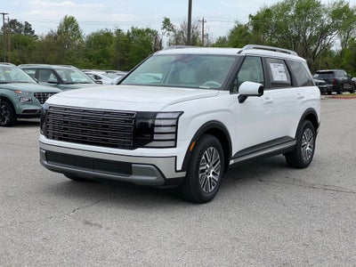 2026 Hyundai PALISADE HYBRID SEL Premium 7P