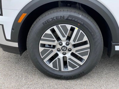 2026 Hyundai PALISADE HYBRID SEL Premium 7 Passenger