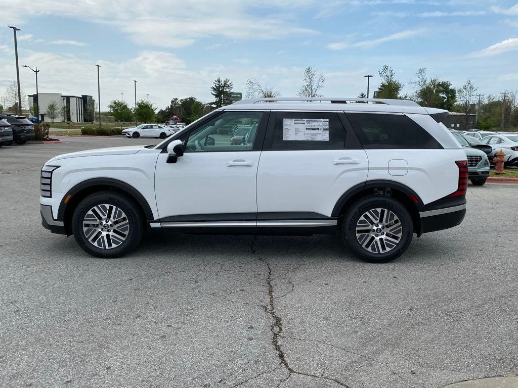 2026 Hyundai PALISADE HYBRID SEL Premium 7P