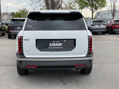 2026 Hyundai PALISADE HYBRID SEL Premium 7P