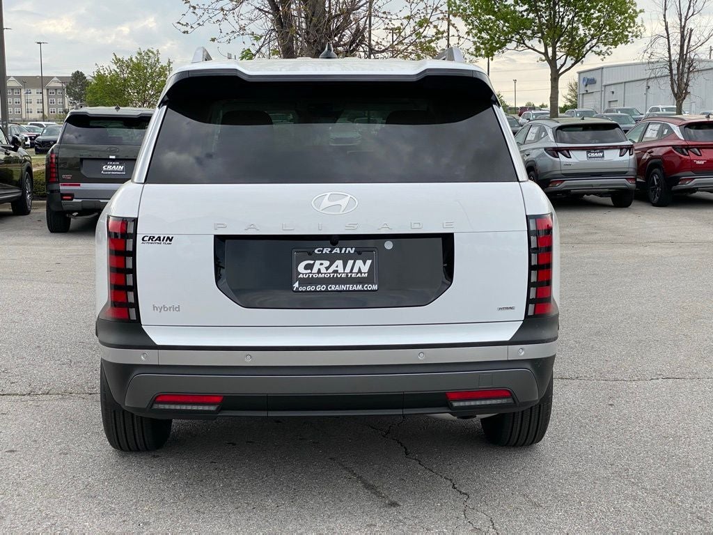 2026 Hyundai PALISADE HYBRID SEL Premium 7P