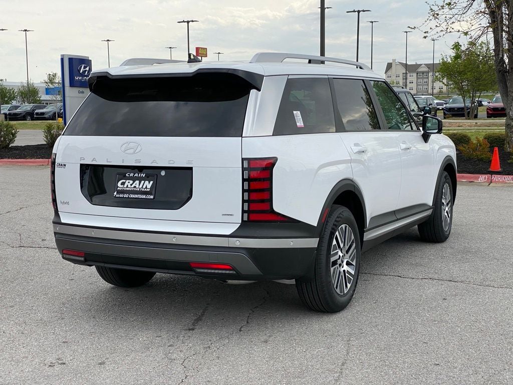 2026 Hyundai PALISADE HYBRID SEL Premium 7P