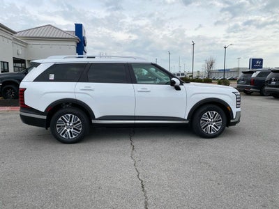2026 Hyundai PALISADE HYBRID SEL Premium 7P