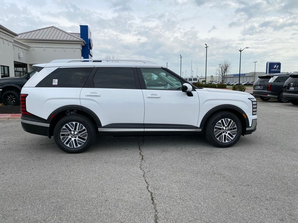 2026 Hyundai PALISADE HYBRID SEL Premium 7P