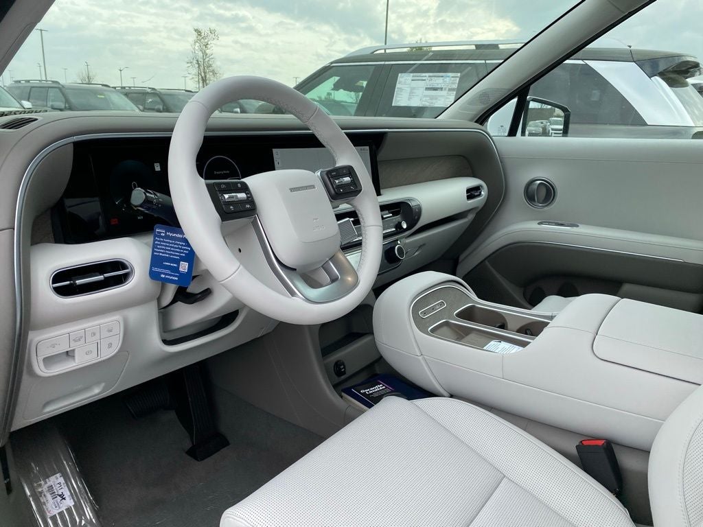 2026 Hyundai PALISADE HYBRID SEL Premium 7P