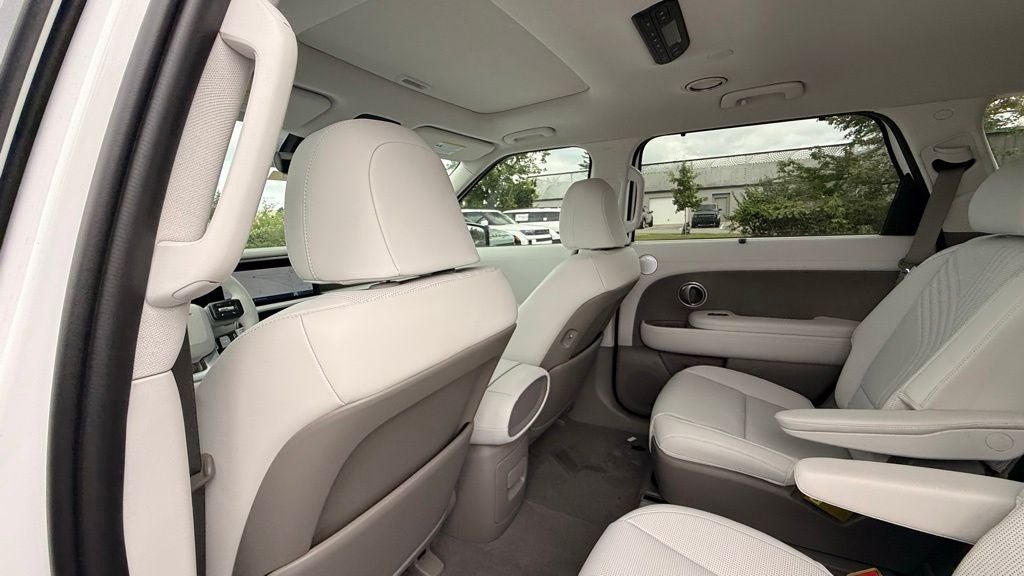 2026 Hyundai PALISADE HYBRID SEL Premium 7 Passenger