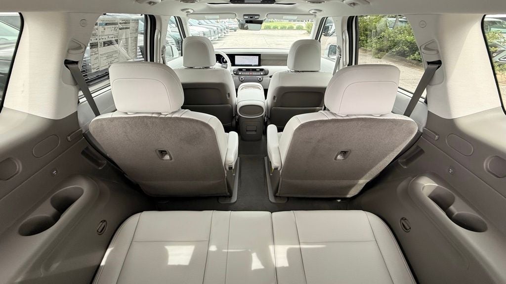 2026 Hyundai PALISADE HYBRID SEL Premium 7 Passenger
