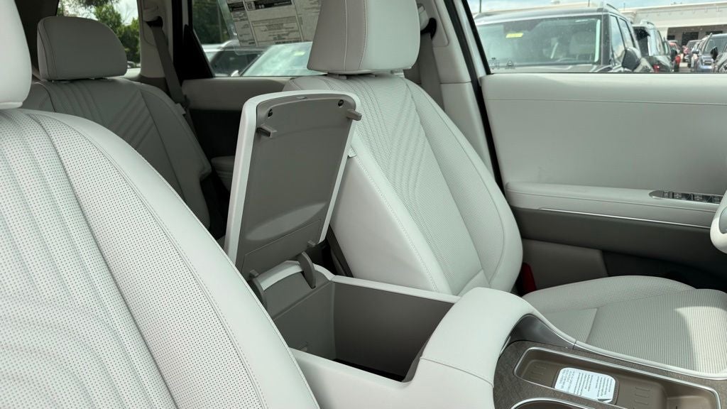 2026 Hyundai PALISADE HYBRID SEL Premium 7 Passenger