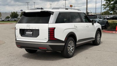 2026 Hyundai PALISADE HYBRID SEL Premium 7 Passenger