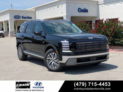 2026 Hyundai PALISADE HYBRID SEL Premium 7 Passenger
