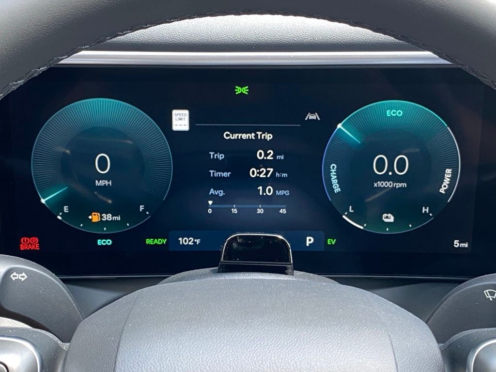 2026 Hyundai PALISADE HYBRID SEL Premium 7 Passenger