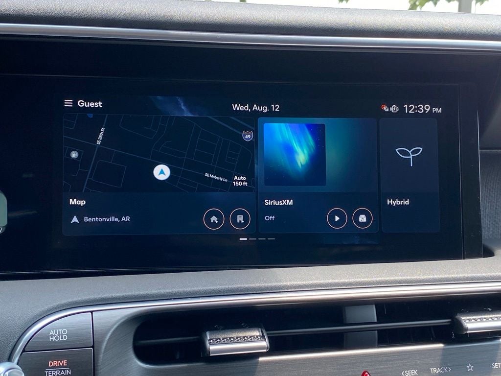 2026 Hyundai PALISADE HYBRID SEL Premium 7 Passenger
