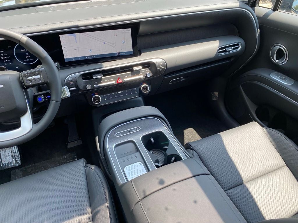 2026 Hyundai PALISADE HYBRID SEL Premium 7 Passenger