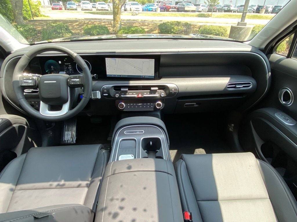2026 Hyundai PALISADE HYBRID SEL Premium 7 Passenger
