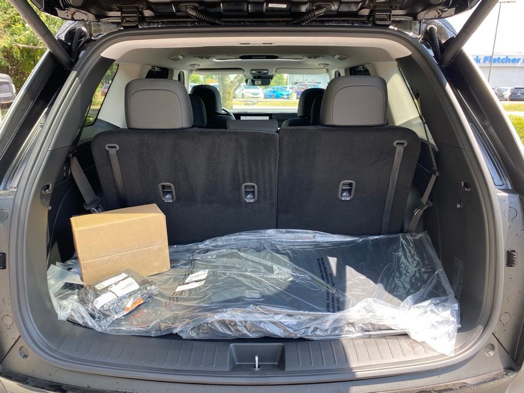 2026 Hyundai PALISADE HYBRID SEL Premium 7 Passenger