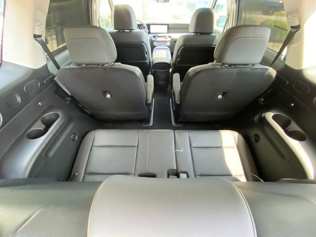 2026 Hyundai PALISADE HYBRID SEL Premium 7 Passenger