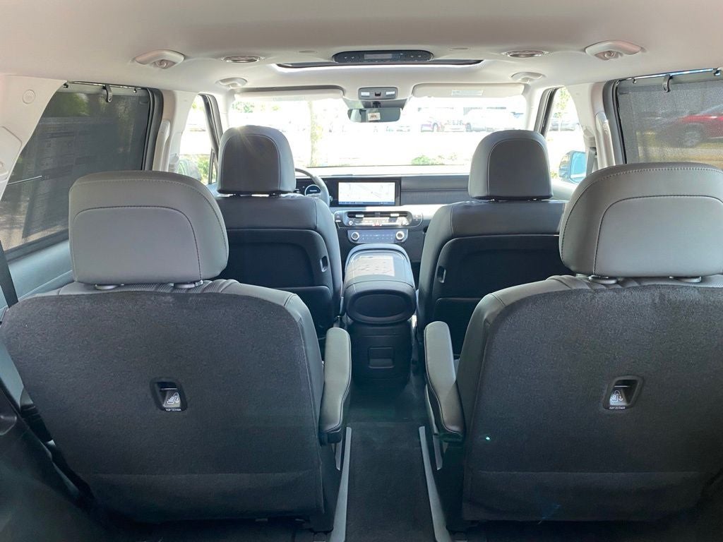 2026 Hyundai PALISADE HYBRID SEL Premium 7 Passenger