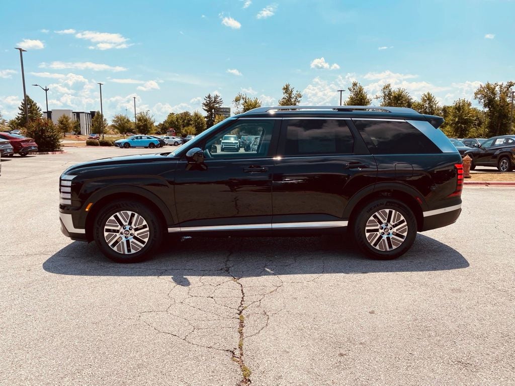 2026 Hyundai PALISADE HYBRID SEL Premium 7 Passenger
