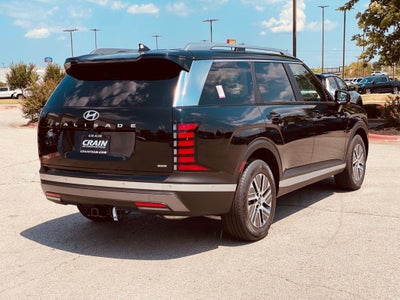 2026 Hyundai PALISADE HYBRID SEL Premium 7 Passenger