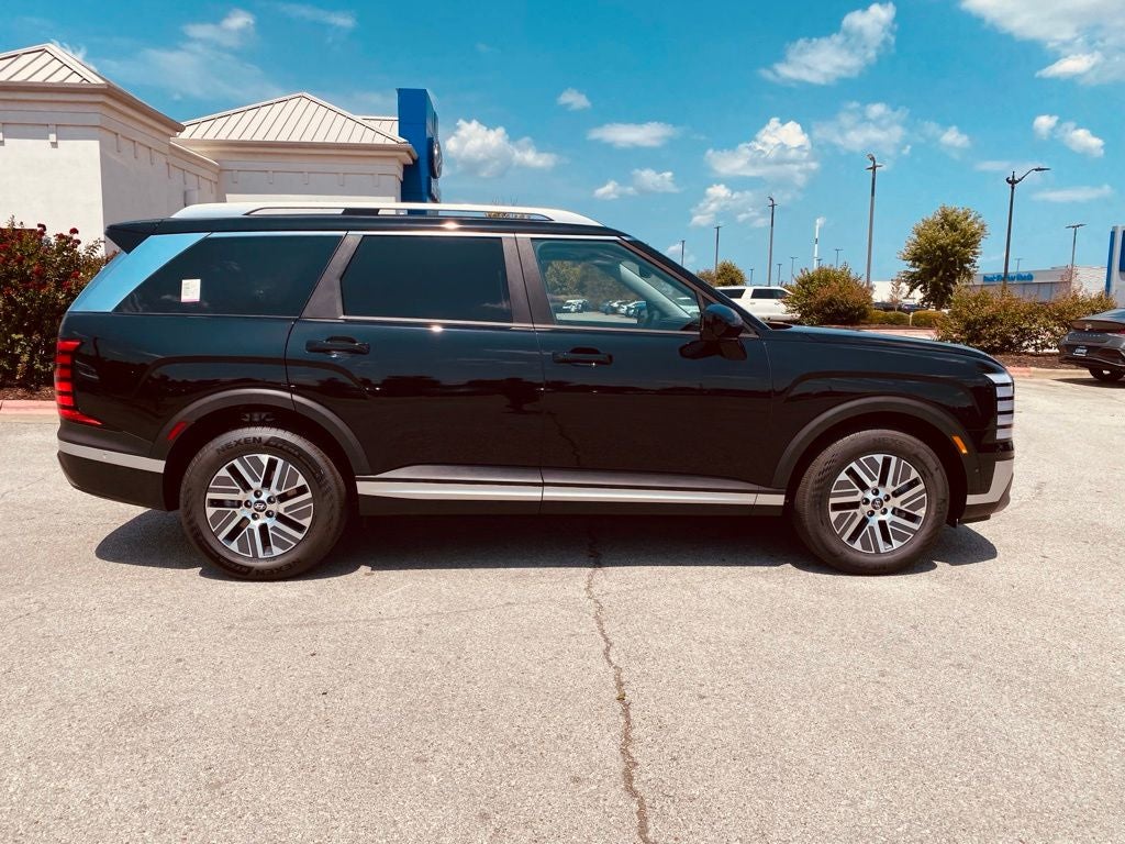 2026 Hyundai PALISADE HYBRID SEL Premium 7 Passenger
