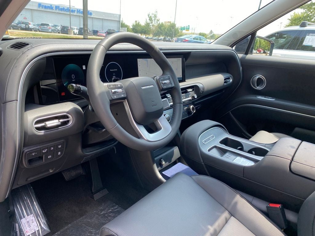 2026 Hyundai PALISADE HYBRID SEL Premium 7 Passenger