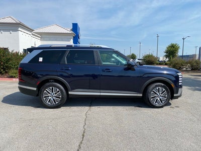 2026 Hyundai PALISADE HYBRID SEL Premium 7 Passenger