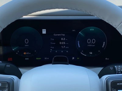 2026 Hyundai PALISADE HYBRID SEL Premium 7 Passenger