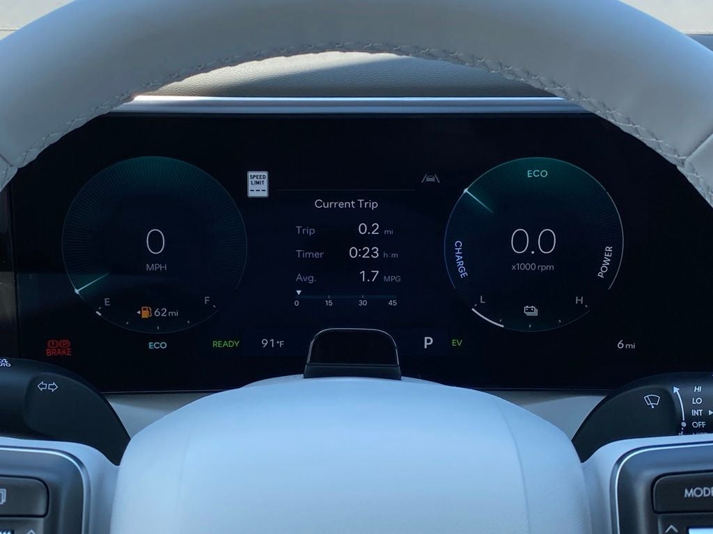 2026 Hyundai PALISADE HYBRID SEL Premium 7 Passenger