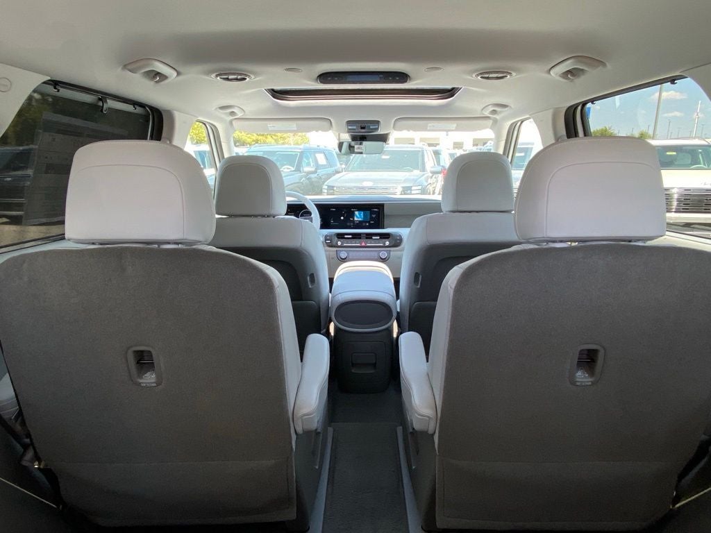 2026 Hyundai PALISADE HYBRID SEL Premium 7 Passenger