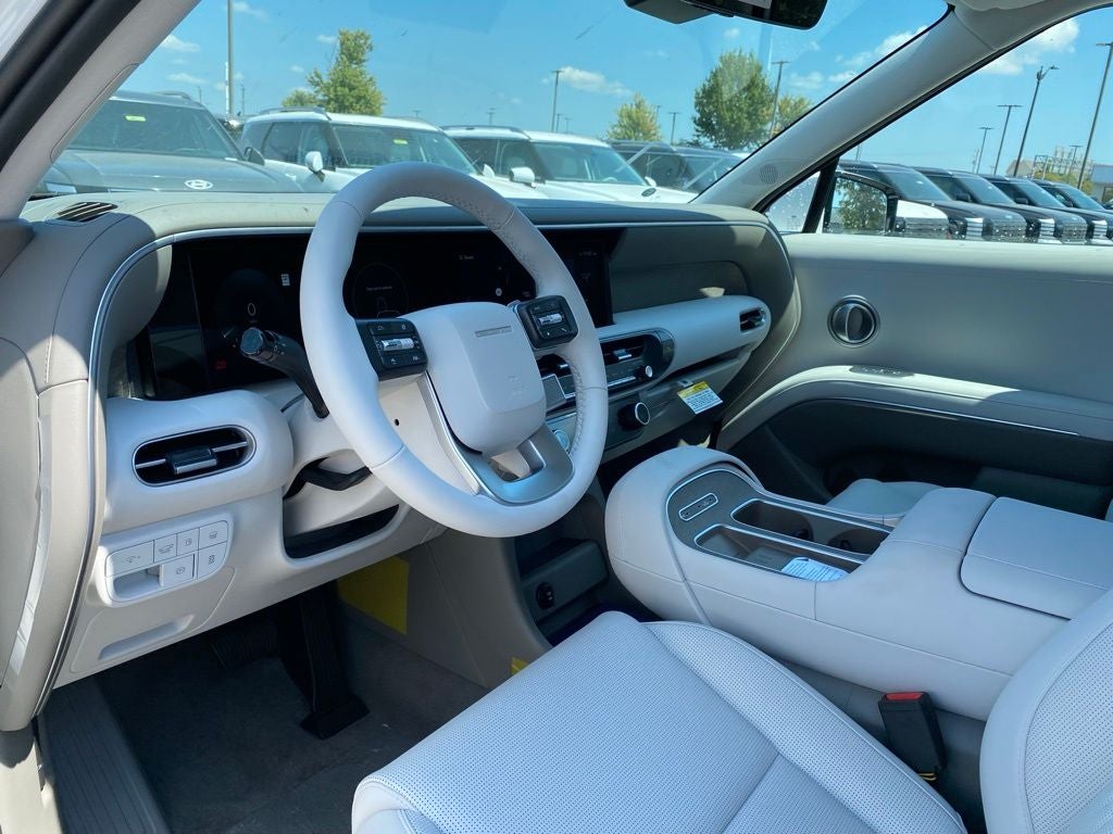 2026 Hyundai PALISADE HYBRID SEL Premium 7 Passenger