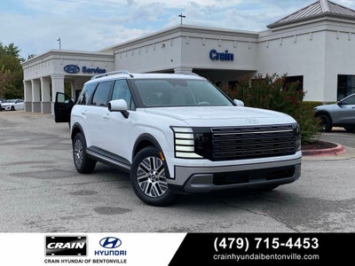 2026 Hyundai PALISADE HYBRID SEL Premium 7 Passenger