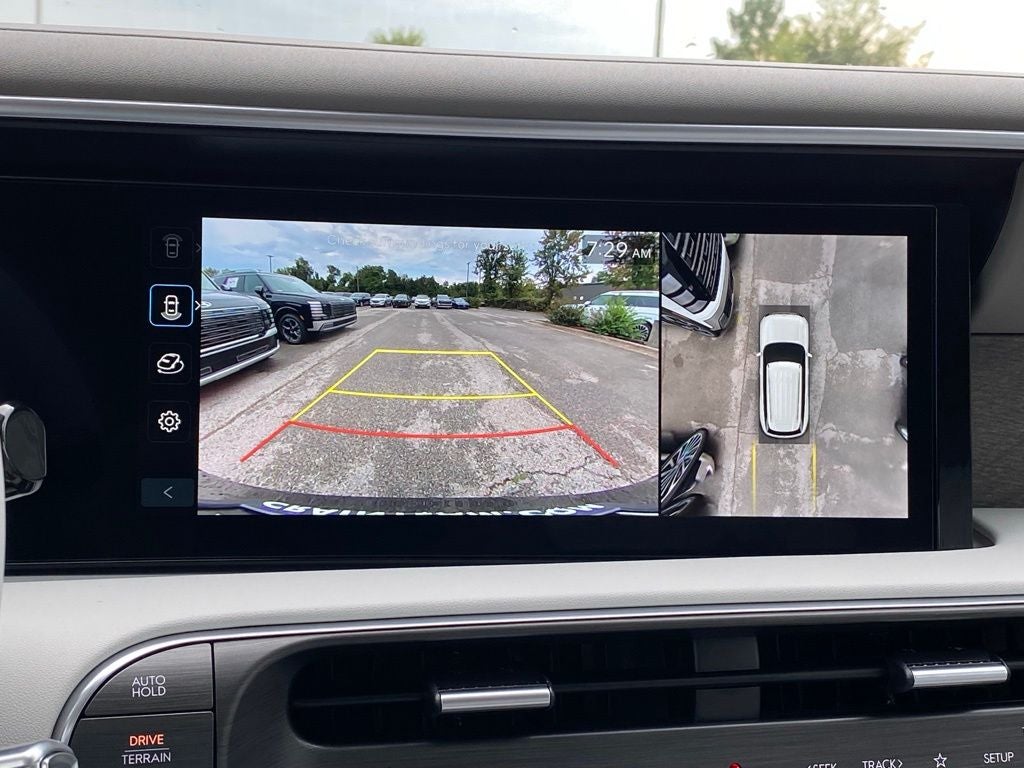 2026 Hyundai PALISADE HYBRID SEL Premium 7 Passenger