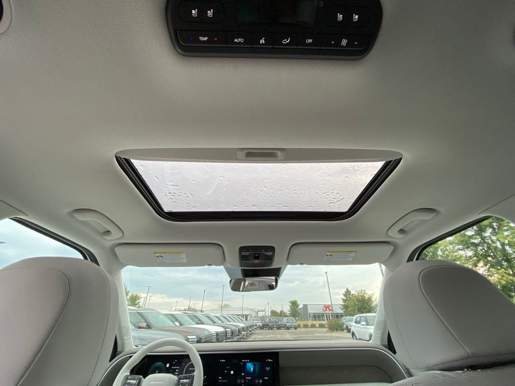 2026 Hyundai PALISADE HYBRID SEL Premium 7 Passenger