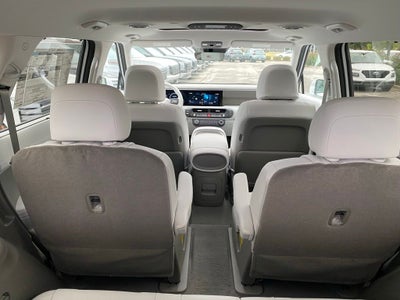 2026 Hyundai PALISADE HYBRID SEL Premium 7 Passenger