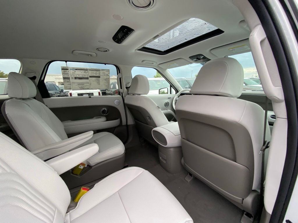 2026 Hyundai PALISADE HYBRID SEL Premium 7 Passenger