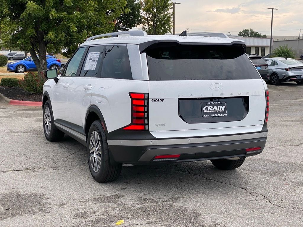 2026 Hyundai PALISADE HYBRID SEL Premium 7 Passenger