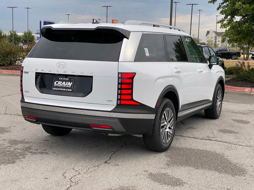2026 Hyundai PALISADE HYBRID SEL Premium 7 Passenger