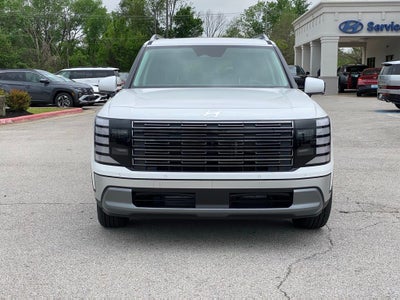 2026 Hyundai PALISADE HYBRID SEL Premium 7 Passenger