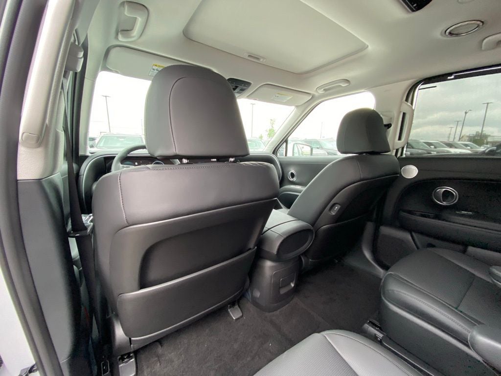 2026 Hyundai PALISADE HYBRID SEL Premium 7 Passenger