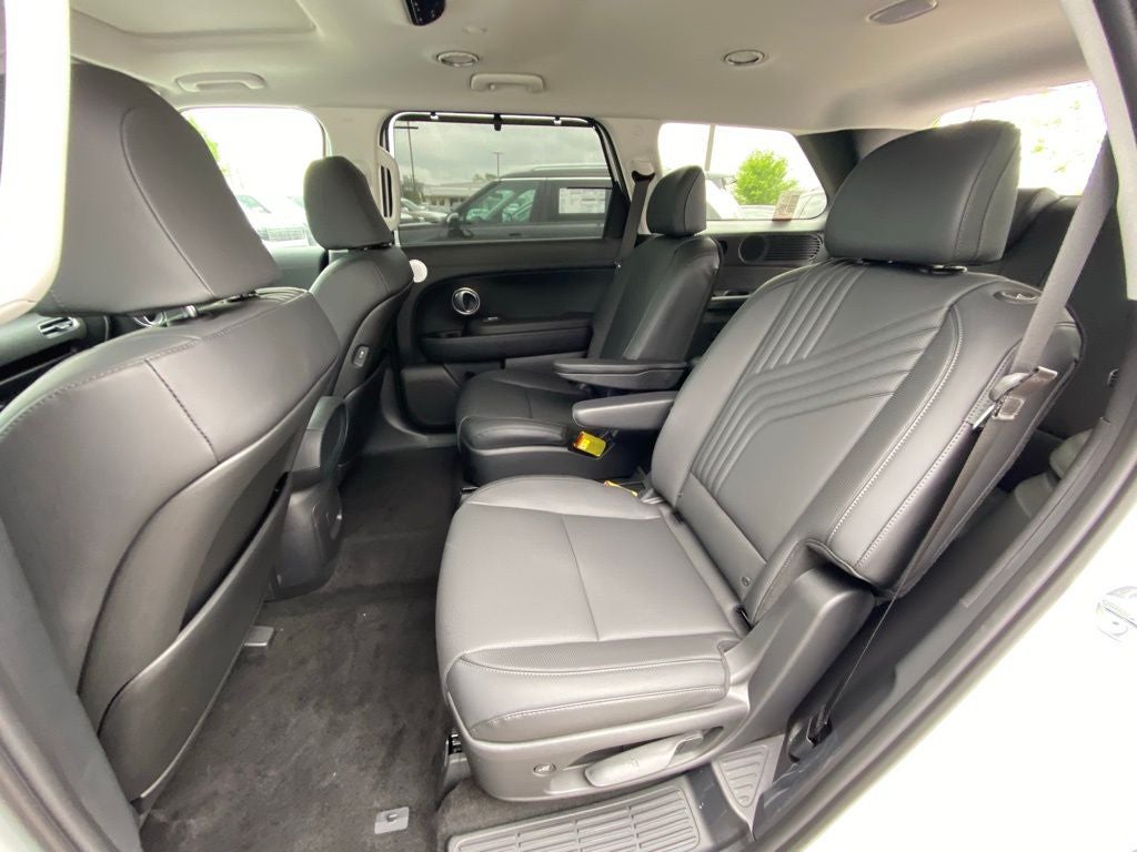 2026 Hyundai PALISADE HYBRID SEL Premium 7 Passenger