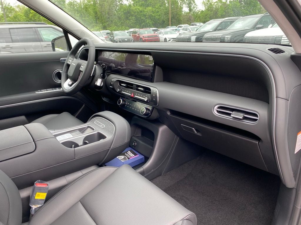 2026 Hyundai PALISADE HYBRID SEL Premium 7 Passenger