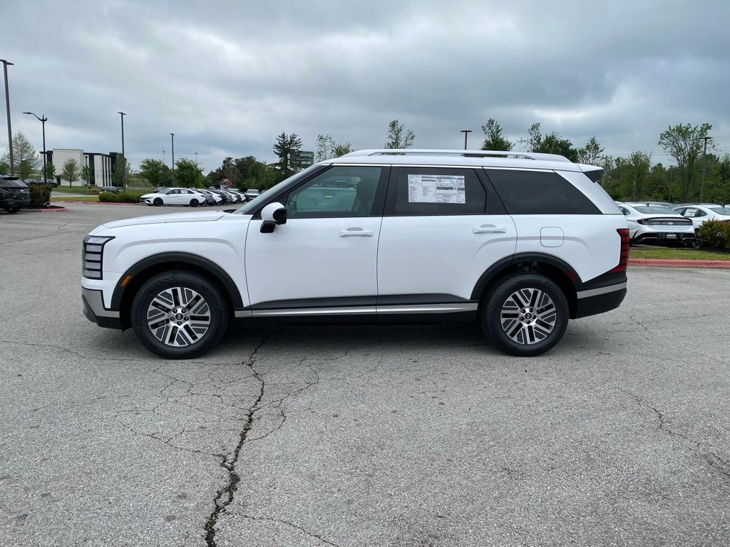 2026 Hyundai PALISADE HYBRID SEL Premium 7 Passenger