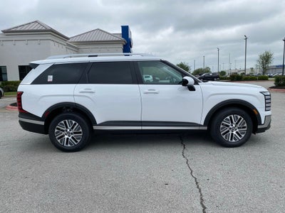 2026 Hyundai PALISADE HYBRID SEL Premium 7 Passenger