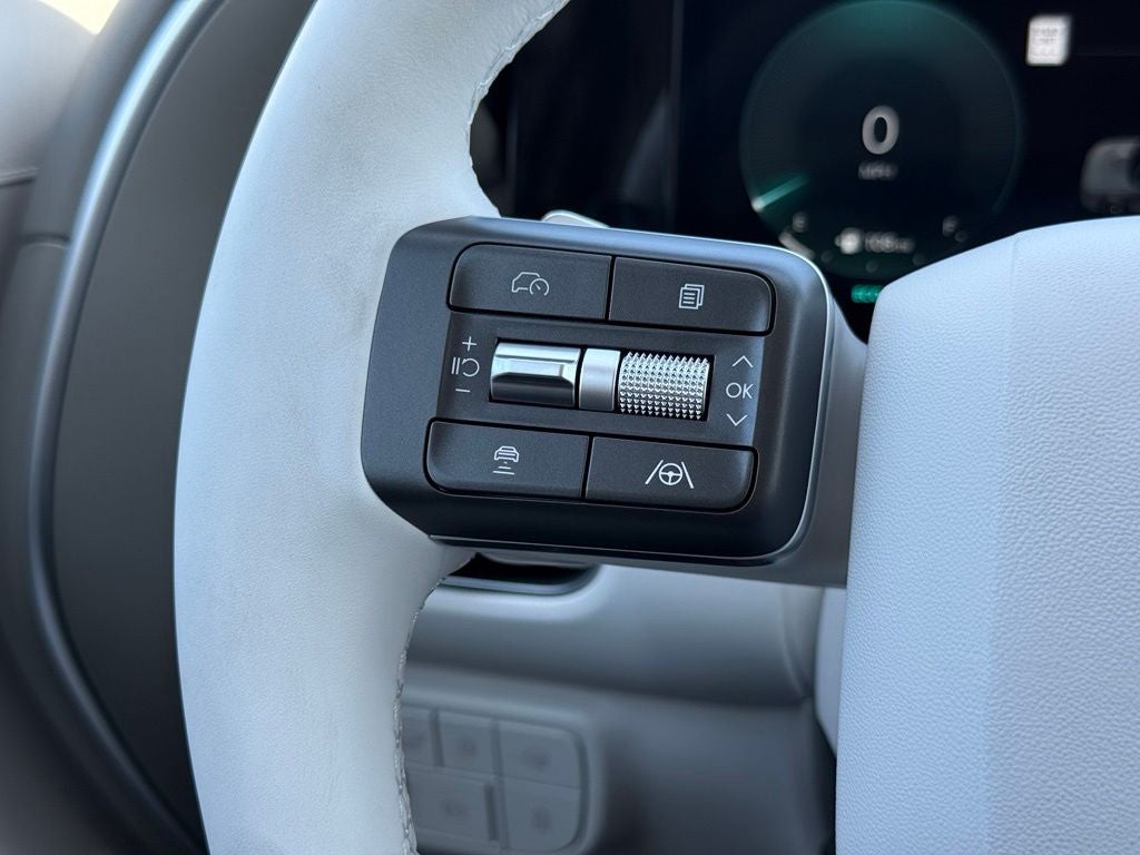 2026 Hyundai PALISADE HYBRID SEL Premium 7 Passenger