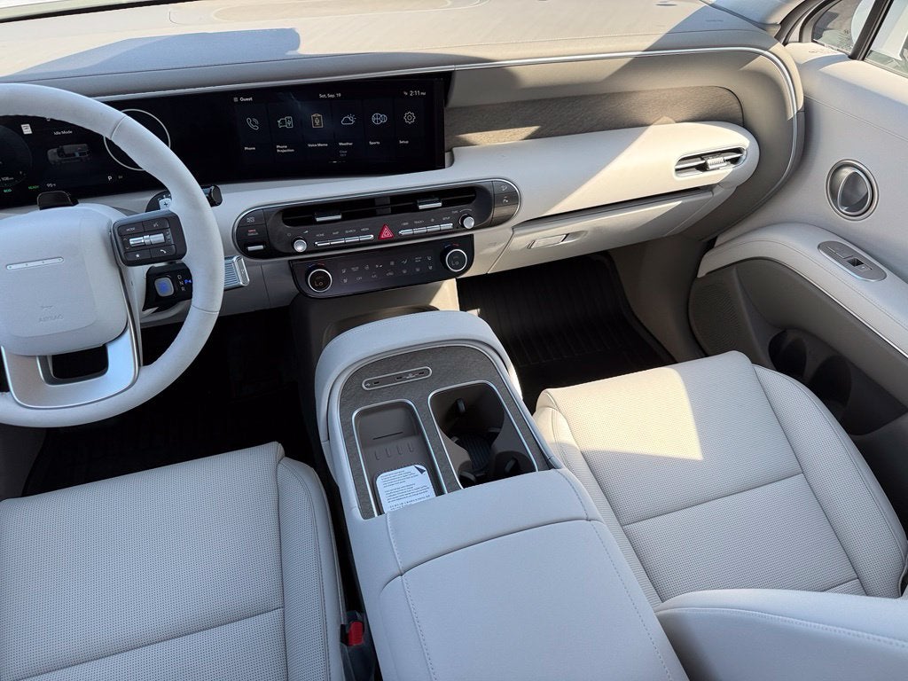 2026 Hyundai PALISADE HYBRID SEL Premium 7 Passenger