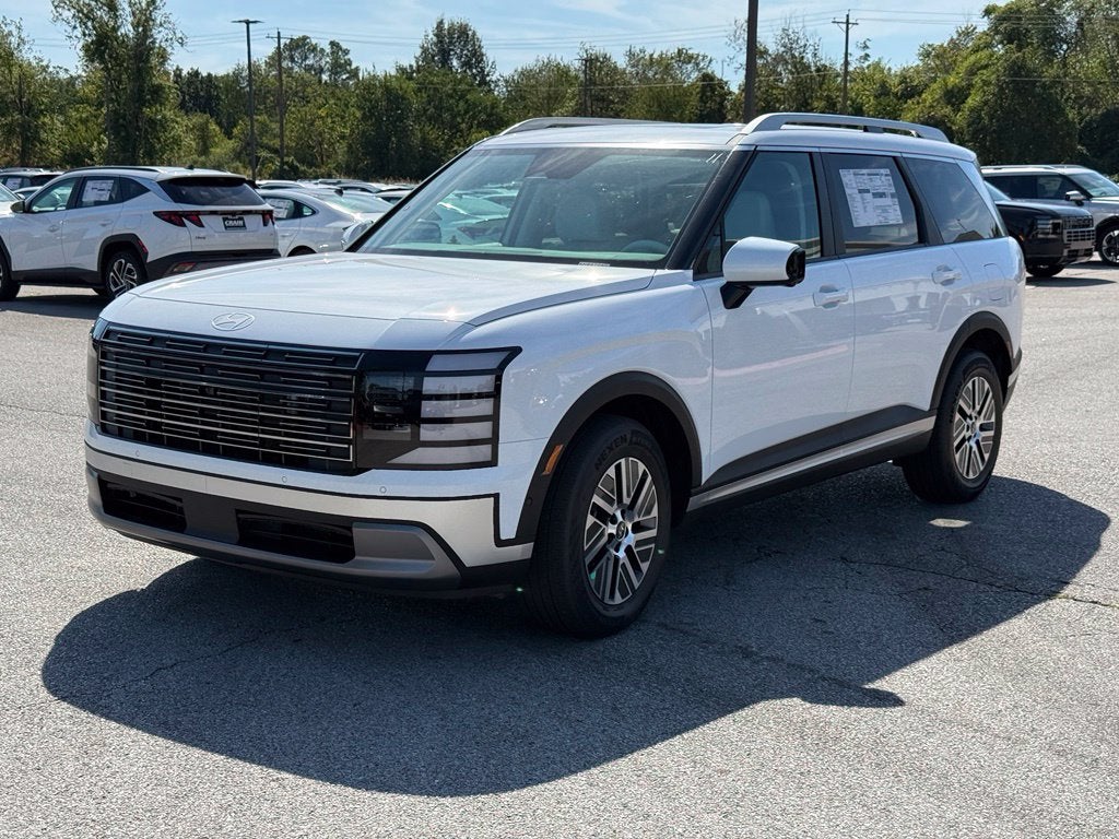 2026 Hyundai PALISADE HYBRID SEL Premium 7 Passenger