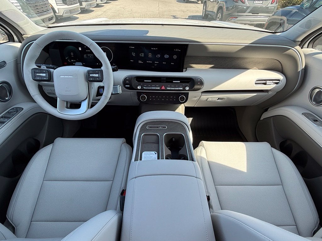 2026 Hyundai PALISADE HYBRID SEL Premium 7 Passenger