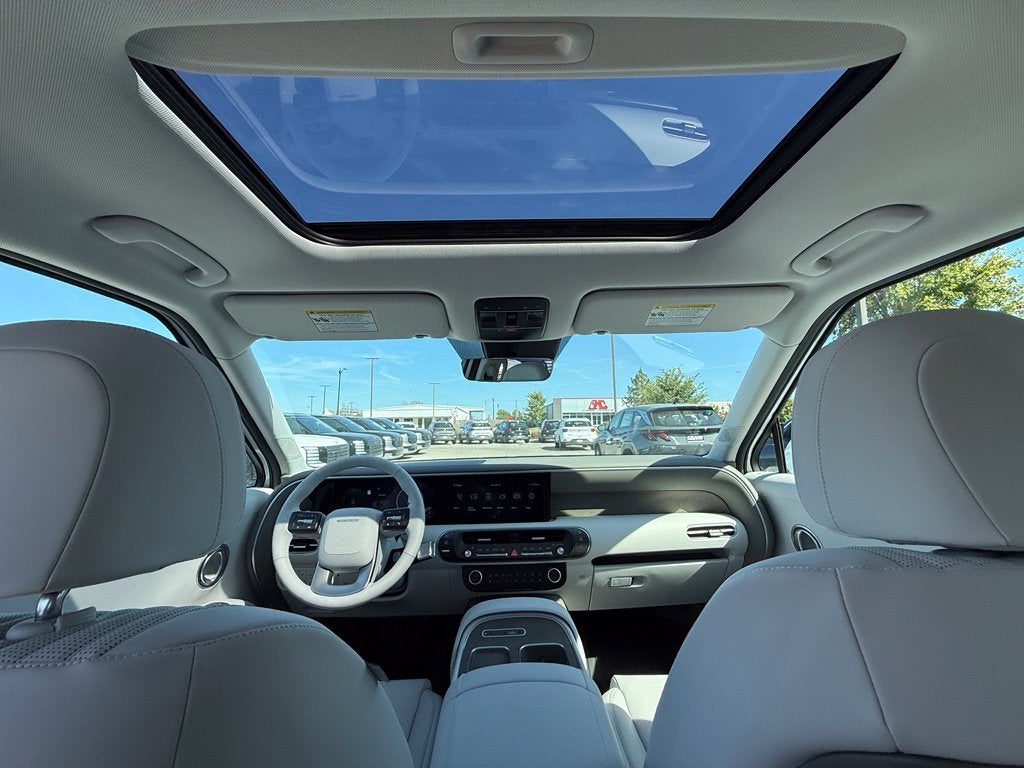 2026 Hyundai PALISADE HYBRID SEL Premium 7 Passenger