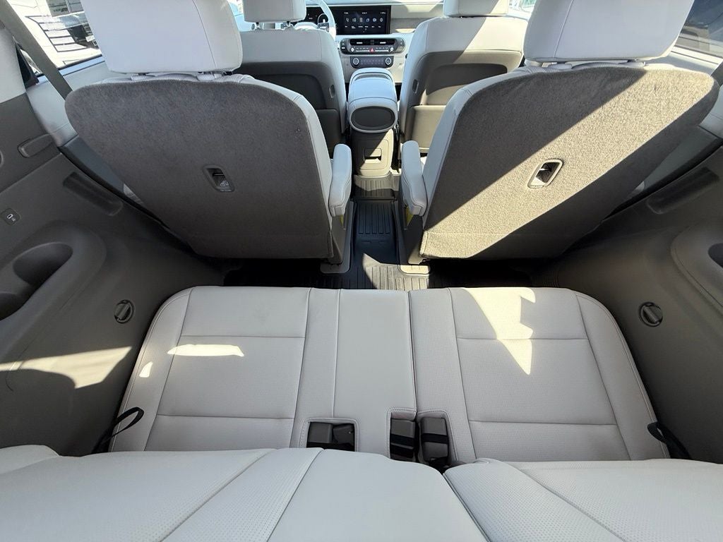 2026 Hyundai PALISADE HYBRID SEL Premium 7 Passenger